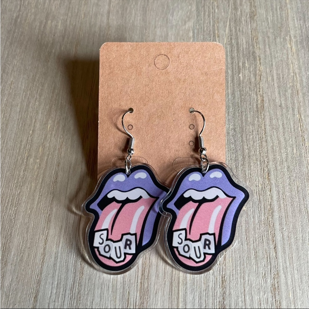 Olivia Rodrigo earrings